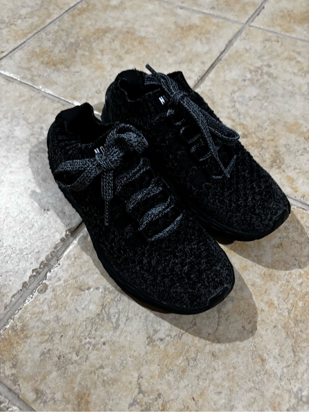 Women’s Black Nobull knit runners